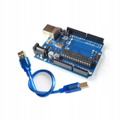 Rosfix Modul ACS A2 ATMEGA328 AVR združljiv z Arduino UNO R3, (21656669)