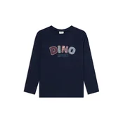 s.Oliver Majica bež / mornarska / dimno modra / bordo