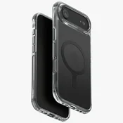UNIQ Ovitek UNIQ LifePro Xtreme za iPhone Air z magnetnim polnjenjem, črn