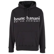 Bruno Banani Majica črna/bela