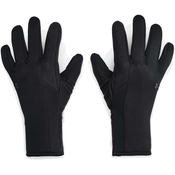 Rokavice Under Arour UA Stor Fleece Gloves-BLK
