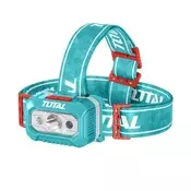 Total One-Stop Tools Naglavna svetilka 200lm /AAA /IND (THL013AAA6)