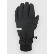 Crab Grab Slush Mittens true black