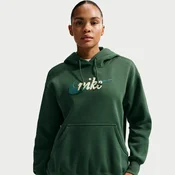 Nike Phoenix Fleece Womens Oversized Logo Hoodie - Fleece