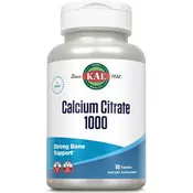 Kal Kalcij citrat 1000 tablete 90 komada