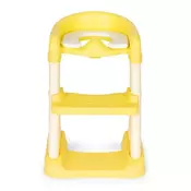 ECO TOYS Adapter za wc šolju, Žuti