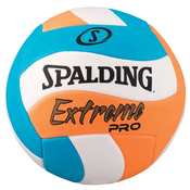 Spalding Extreme Pro Wave lopta za odbojku, plava-narancasta-bijela