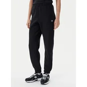 Champion Spodnji del trenirke 117872 Črna Slim Fit