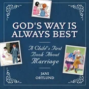 A Childs First Book About Marriage