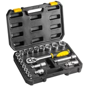 Vpenjalni ključi 21 ključev, 1/2 38D642