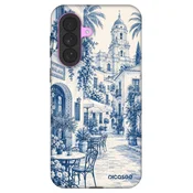 Fashion Case za Samsung Galaxy A37 - Calle Azul