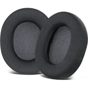 INF Ušesne blazinice za SteelSeries Arctis 3/5/7/9/9X/Pro Black 1 par, (21246407)