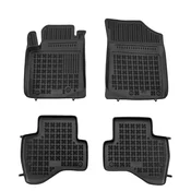Rubber Car Mats Toyota Aygo 2014-2021