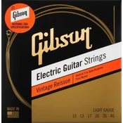 Gibson Vintage Reissue 10-46 Strune za električno kitaro (Kot novo)