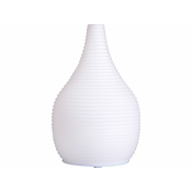 Nature7 Aroma difuzor SANJE - SNEŽENO, osvežilec in vlažilec zraka, steklo za mleko, USB
