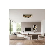 Opviq luster Rea 1428-2, LED 47 W, crni