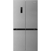 SMEG hladilnik FQI48XD, Inox Look, French Door