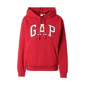 GAP Majica HERITAGE rdeča / bela
