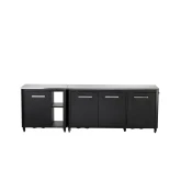 Cozze Letna kuhinja Straight Elegance 180