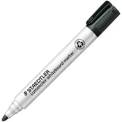 MARKER ZA BIJELU PLOČU 2MM RECIKLIRANI LUMOCOLOR STAEDTLER 351-9 ČRNI
