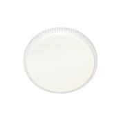 CRUZ 66W LED stropna svjetiljka 500mm, prigušiva + daljinski upravljač