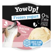 YowUp! | Frozen jogurt za pse slanina 110g