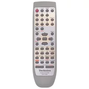 General TECHNICS EUR7702080 - združljiv daljinski upravljalnik znamke General