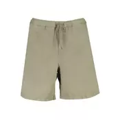 NORTH SAILS GREEN MEN'S BERMUDA PANTS