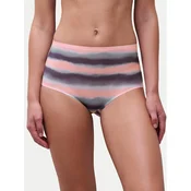 Chantelle Klasične spodnje hlačke z visokim pasom Soft Stretch C11D70 Pisana