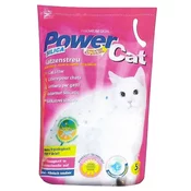 PowerCat silika mačji posip, 5 L