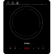 LINEA LIP-0622 Indukcioni rešo, 2000 W