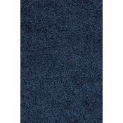 eoshop Kosmate preproge Life Shaggy 1500 navy (Varianta: krog premera 120 cm)