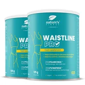 Natures Finest Waistline PRO | garcinia HCA in ekstrakt rdečega vina za podporo ožjemu pasu | pomoč pri nadzoru apetita in uravnavanju teže