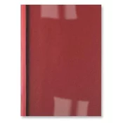 GBC Mapa za toplotno vezavo 1,5mm rdeča standard 1/1 do 15l ib451201