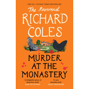 Murder at the Monastery