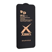 Zastitno Staklo Tempered glass X mart 9D za iPhone 16 Plus 6.7