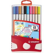 Stabilo Čopič STABILO Čopič Pen 68, 20 ColorParade, (21656008)
