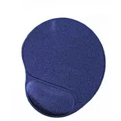 MP-GEL-B Gembird podloga za misa sa gelom 260x220mm Blue