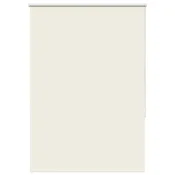 Vidaxl Rolo zatemnjena umazano bele 100x150 cm tkanina širina 95,7cm