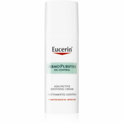 Eucerin DermoPurifyer Oil Control Adjunctive Soothing Cream dnevna krema za obraz 50 ml za ženske