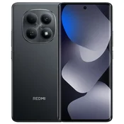 Xiaomi Mobilni telefon Redmi Note 15, 6.77, AMOLED, 2392x1080 px, 8/256 GB, 20/108 MP, Crni