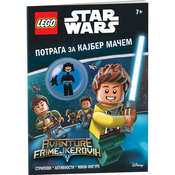 Lego Star Wars: potraga za Kajber macem ( LNC 303 )