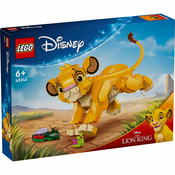 LEGO Mladunce Simba – Kralj lavova (43243)