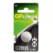 GP CR2025-C5 3v