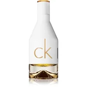 CALVIN KLEIN ženska toaletna voda IN2U EDT, 50ml