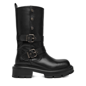 Zimski škornji G-Star Raw EO-GLCIEA-8137 Črna