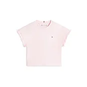 TOMMY HILFIGER Majica ESSENTIAL roza