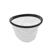 Geko Bombažni vrečasti filter 285 mm za industrijski sesalnik 25L, (20372707)