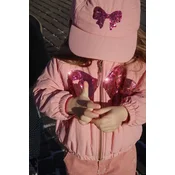 Otroška baseball kapa Konges Slojd JUNO SEQUIN CAP