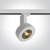 LED REFLEKTOR ZA TIRNICO 30W WW SATJE 24deg 230V BELA DM65652T/W/W